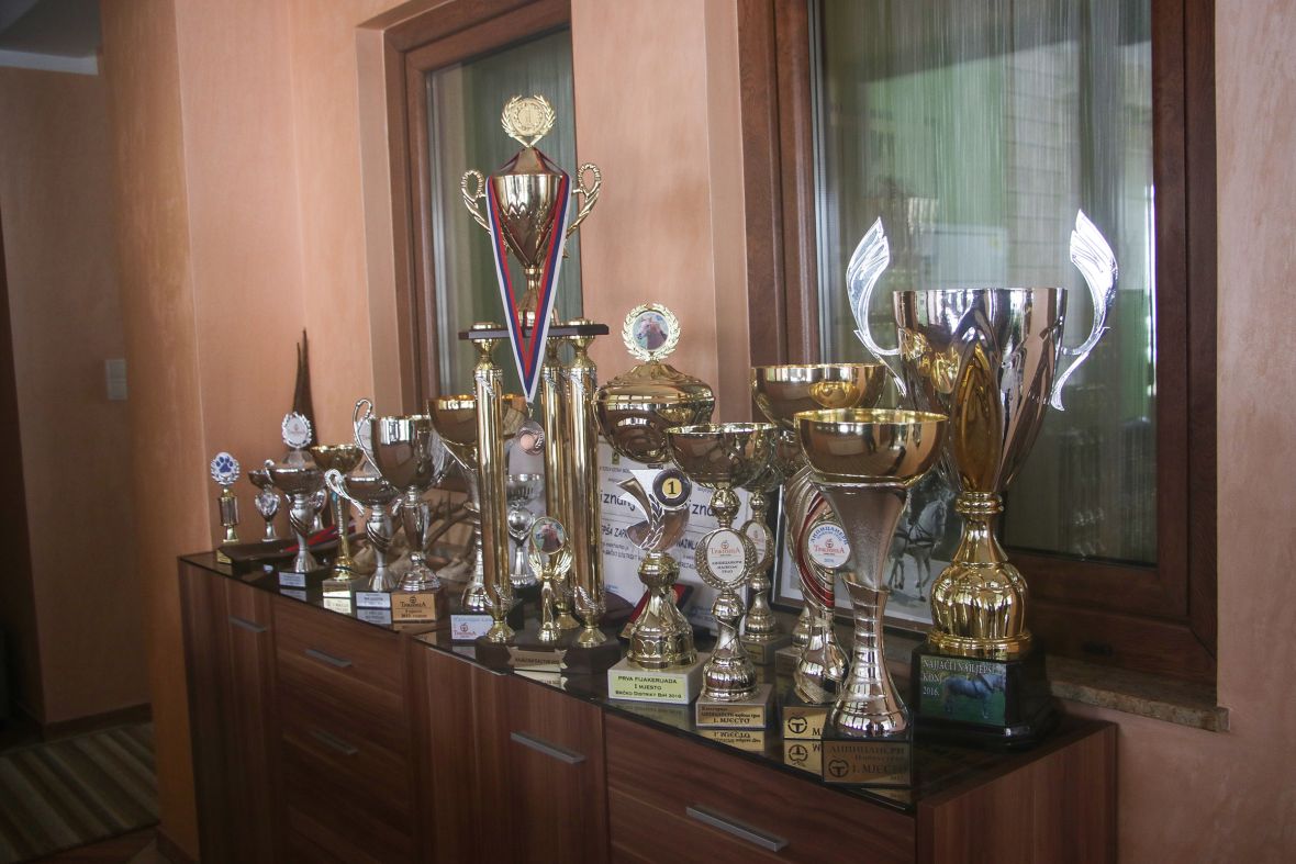 Foto: AA/Mihad IriÅ¡kiÄ iz Prnjavora ranÄ "Zelena dolina" osnovao je prije 36 godina