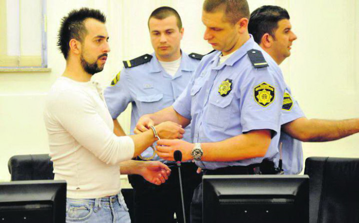 Hodžić: Pokušao ubiti djevojku